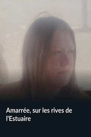 Amarrée, sur les rives de l'Estuaire