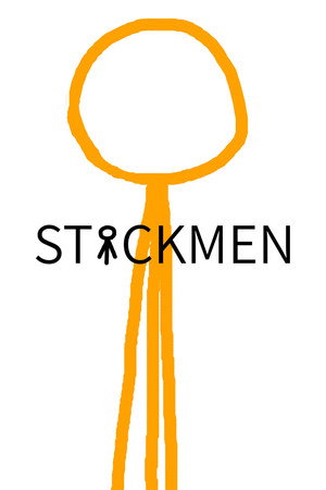 Poster Stickmen