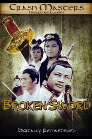 Poster Broken Sword (1971)