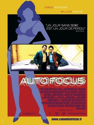 Poster Auto Focus 2002