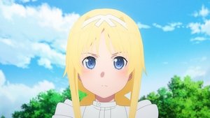 Sword Art Online: Alicization Episodio 1