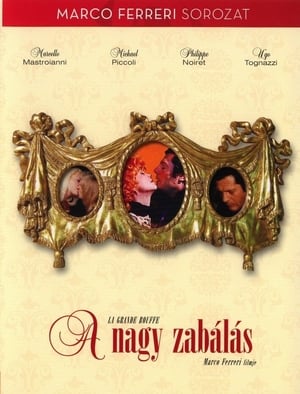 A nagy zabálás (1973)