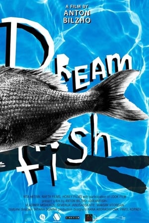 Poster Dreamfish (2016)