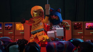 مسلسل LEGO Ninjago: Dragons Rising الموسم 2 الحلقة 11