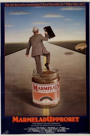 Poster Marmeladupproret 1980