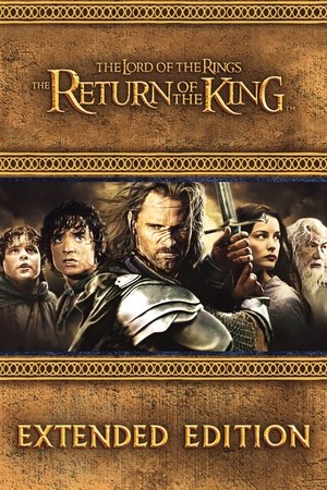 poster The Lord of the Rings: The Return of the King