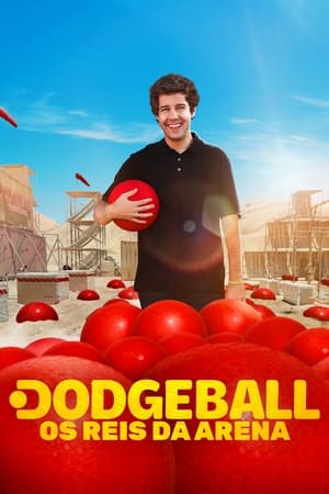 Poster Dodgeball Thunderdome 2020