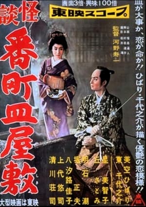 怪談番町皿屋敷 1957