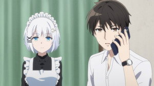 Tantei wa Mou, Shindeiru. Season 2 Cap 2