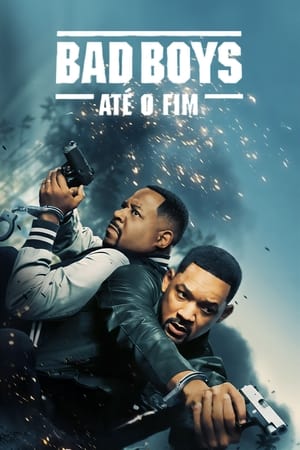 Poster Bad Boys: Tudo ou Nada 2024