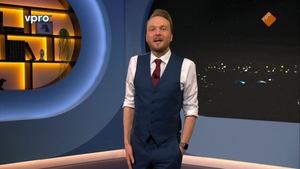 De Avondshow met Arjen Lubach Cruise Ships | Brigitte Kaandorp