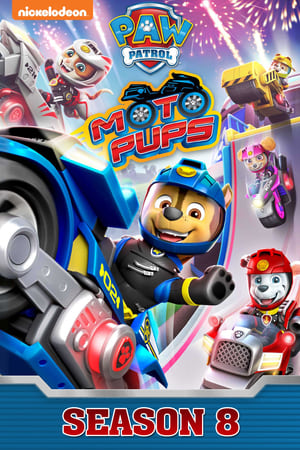 PAW Patrol: Musim ke 8