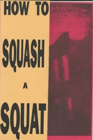 Poster How To Squash A Squat 1989