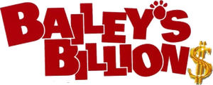 Bailey's Billion$ — Logos 1
