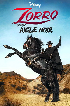 Zorro contre aigle noir