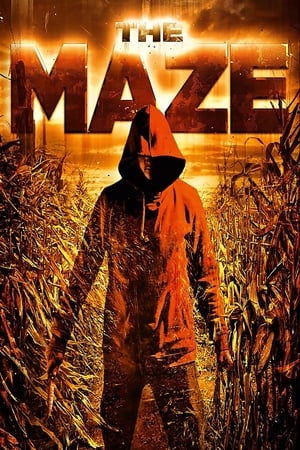 Poster The Maze (2010)