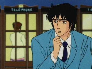 Ein Supertrio – Cat’s Eye: 2×22