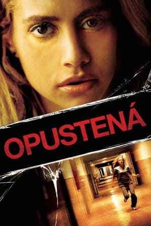 Poster Opustená 2010