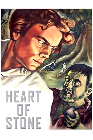 Poster Heart of Stone (1950)