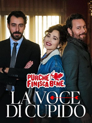 La voce di Cupido (2025)