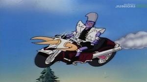 Biker Mice from Mars Test of Friendship