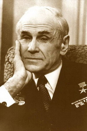 Борис Бабочкин