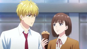 Hanazakari no Kimitachi e S2 Episodio 3