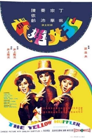 Poster The Yellow Muffler (1972)