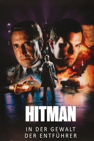 Poster Hitman - In der Gewalt der Entführer 1989