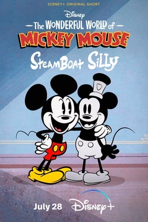 Poster di The Wonderful World of Mickey Mouse: Steamboat Silly