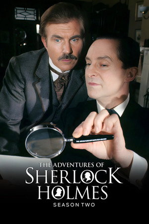 The Adventures of Sherlock Holmes - Series 2