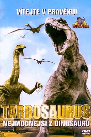 Image Tarbosaurus: Nejmocnější z dinosaurů