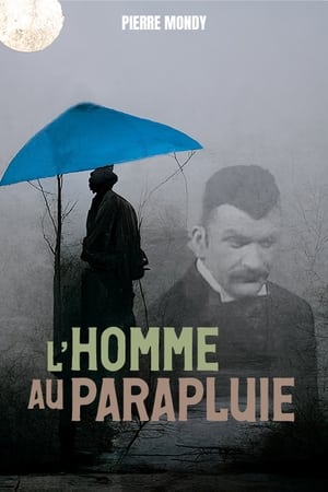 Poster L'homme au parapluie 1956