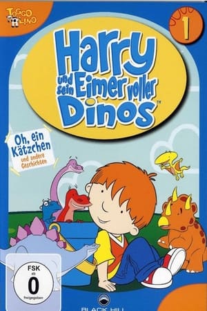 Image Harry und sein Eimer voller Dinos