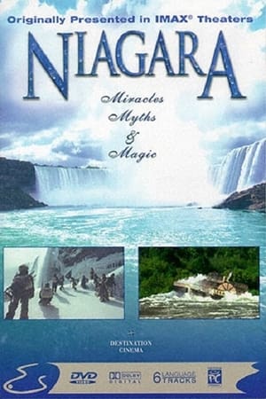 Niagara - Miracles Myths and Magic poster
