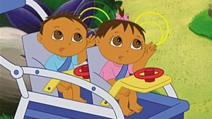 Dora the Explorer: Super Babies wallpapers hd