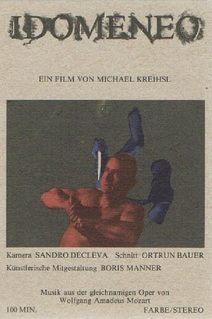 Poster Idomeneo (1988)