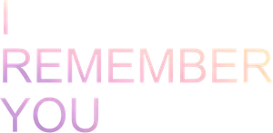 I Remember You
