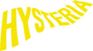 Hysteria — Logos 1