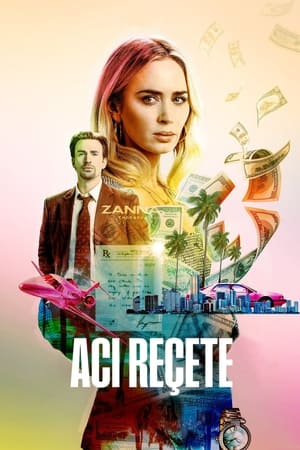 Poster Acı Reçete 2023