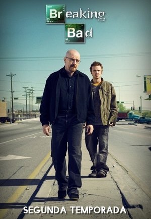 Breaking Bad 2ª Temporada Torrent Breaking Bad 2ª Temporada Torrent, Download, movie, filme, poster