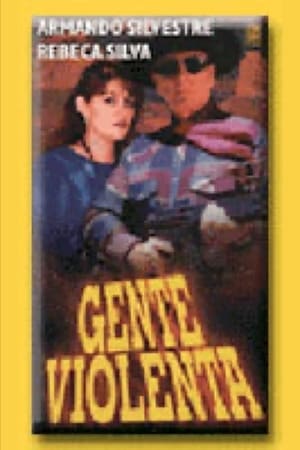 Poster Gente violenta (1979)