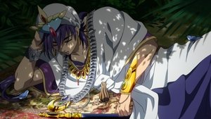 Magi: The Labyrinth of Magic: 1×7