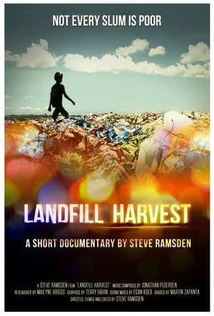 Poster Landfill Harvest (2013)