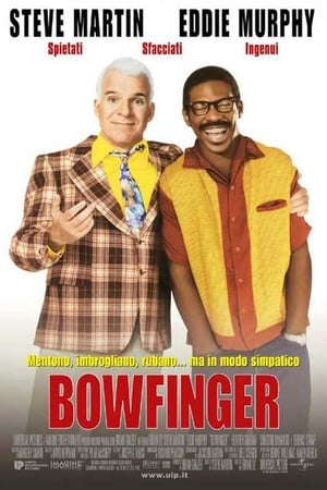 Poster di Bowfinger