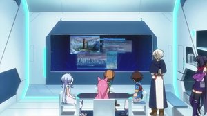 Gundam Build Divers: 1×9