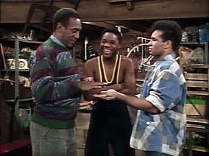 The Cosby Show Monster Man Huxtable