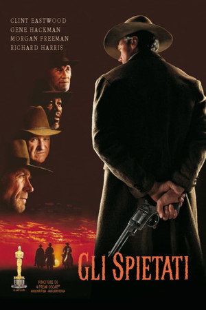 poster Unforgiven