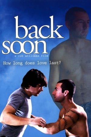 Poster Back Soon (2007)