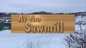 At the Sawmill